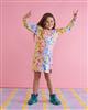 Load image into Gallery viewer, Posie Lane Organic Cotton Long Sleeve Nightie - Kip &amp; Co
