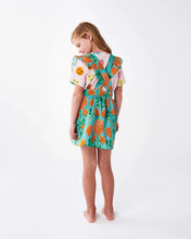 Load image into Gallery viewer, Perfect Posie Cotton Frill Party Dress / Kip and Co