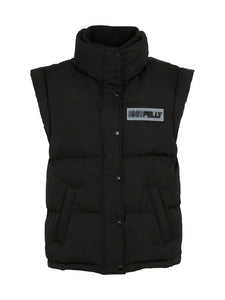 Heidi Puffer Vest Black / Ena Pelly