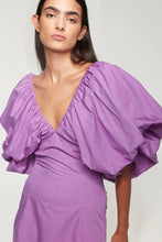 Load image into Gallery viewer, Exaggerated Puffer Sleeve Mini - True Purple / SWF