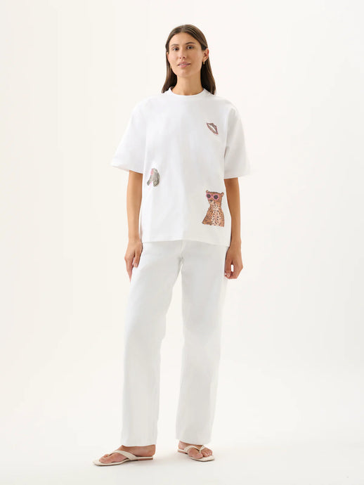 Roame T Shirt, Jungle | ROAME