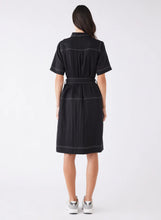 Load image into Gallery viewer, Rebound Dress, Black | Esmaee