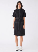 Load image into Gallery viewer, Rebound Dress, Black | Esmaee