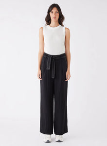 Rebound Pant, Black | Esmaee