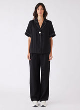 Load image into Gallery viewer, Rebound Shirt, Black | Esmaee