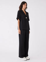 Load image into Gallery viewer, Rebound Shirt, Black | Esmaee