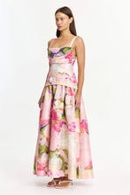 Load image into Gallery viewer, Garden Afternoon Reeve Maxi Dress | Acler