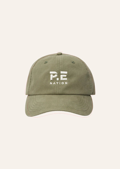 Restore Cap, Silver Sage One Size | P E Nation