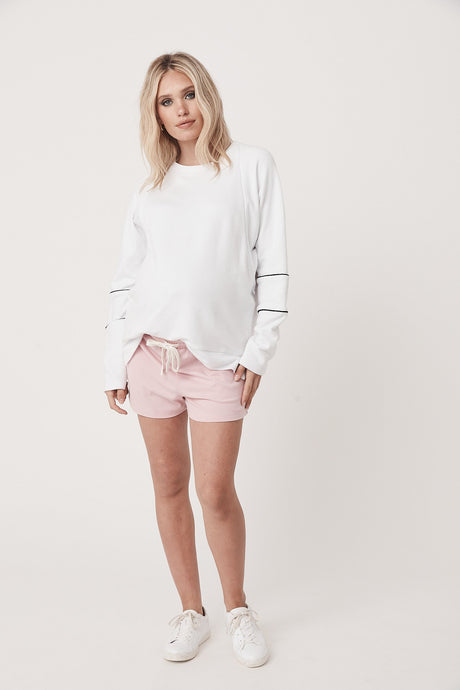 Rib Beach Shorties | Legoe