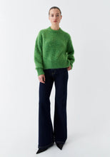 Load image into Gallery viewer, Riley Knit Pullover, Wasabi | Morrison