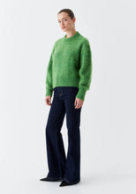 Load image into Gallery viewer, Riley Knit Pullover, Wasabi | Morrison