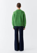 Load image into Gallery viewer, Riley Knit Pullover, Wasabi | Morrison