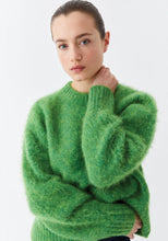 Load image into Gallery viewer, Riley Knit Pullover, Wasabi | Morrison