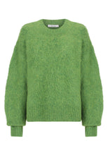 Load image into Gallery viewer, Riley Knit Pullover, Wasabi | Morrison