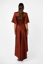 Load image into Gallery viewer, Clarion Bell Dress Terra Rosa / One Fell Swoop