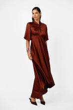 Load image into Gallery viewer, Clarion Bell Dress Terra Rosa / One Fell Swoop