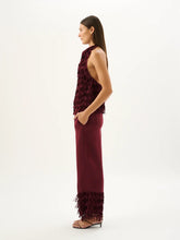 Load image into Gallery viewer, Petalo Fringe Pant | ROAME