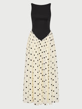 Load image into Gallery viewer, Pamela Dress Heirloom Dot | Roame