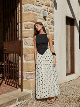 Load image into Gallery viewer, Pamela Dress Heirloom Dot | Roame