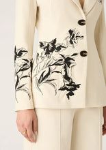 Load image into Gallery viewer, Lis Embroidery Blazer | MOS
