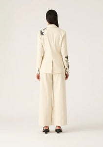 Lis Embroidery Blazer | MOS