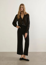 Load image into Gallery viewer, Talia Blouse Black | Auguste The Label
