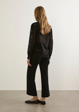 Load image into Gallery viewer, Talia Blouse Black | Auguste The Label