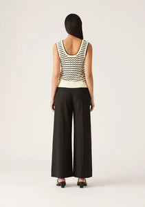 Elara Knit Tank Top | MOS