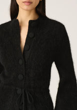 Load image into Gallery viewer, Vesper Knit Cardigan, Black | Ministry of Style