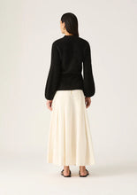 Load image into Gallery viewer, Vesper Knit Cardigan, Black | Ministry of Style
