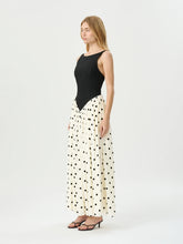 Load image into Gallery viewer, Pamela Dress Heirloom Dot | Roame