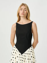 Load image into Gallery viewer, Pamela Dress Heirloom Dot | Roame