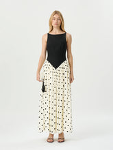 Load image into Gallery viewer, Pamela Dress Heirloom Dot | Roame