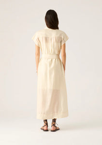 Soleil Shirt Dress | MOS