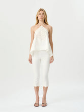 Load image into Gallery viewer, Marianne Halter Top White | Roame
