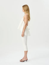 Load image into Gallery viewer, Marianne Halter Top White | Roame