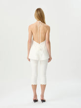 Load image into Gallery viewer, Marianne Halter Top White | Roame
