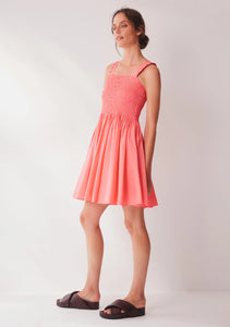 Liberty Dress Pink | Morrison