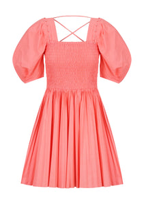 Liberty Dress Pink | Morrison