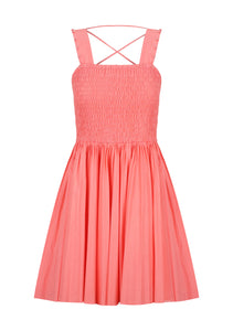 Liberty Dress Pink | Morrison