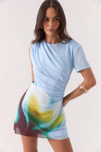Load image into Gallery viewer, Zinnia Mesh Mini Dress | Sovere Studio