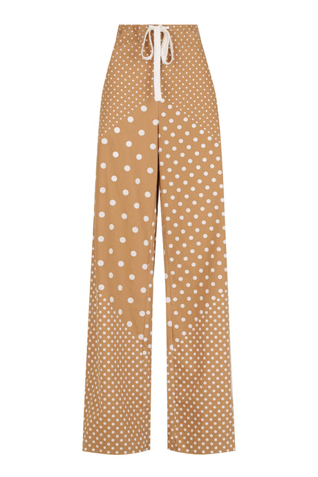 Relaxed Tie Up Pant | SWF