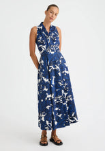 Load image into Gallery viewer, Sadie Wrap Dress , Print | Morrison
