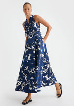 Load image into Gallery viewer, Sadie Wrap Dress , Print | Morrison