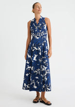 Load image into Gallery viewer, Sadie Wrap Dress , Print | Morrison
