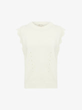 Load image into Gallery viewer, Scallop Vest | Iris &amp; Wool