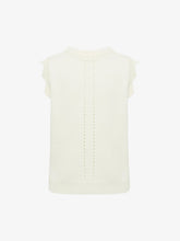 Load image into Gallery viewer, Scallop Vest | Iris &amp; Wool