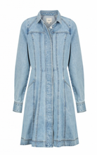 Load image into Gallery viewer, Atticus Denim Dress | Morrison