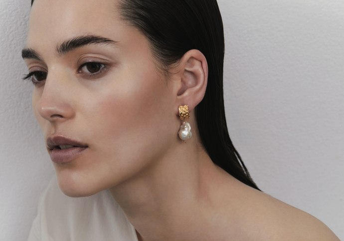 Grace Earrings | Amber Sceats