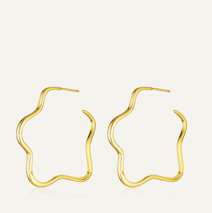 Darcy Hoops Petite | Avant Studio